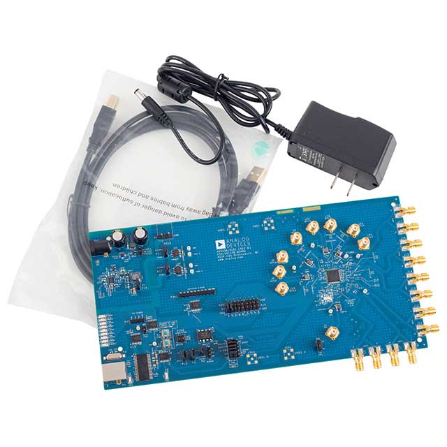 AD9558/PCBZ Analog Devices Inc.  Cartes et kits d'évaluation et de démonstration